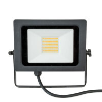 Showtec Aviano Tour 50W CCT LED-Fluter mit einstellbare Farbtemperatur