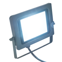 Showtec Aviano Tour 50W CCT LED Floodlight with selectable colour temperature