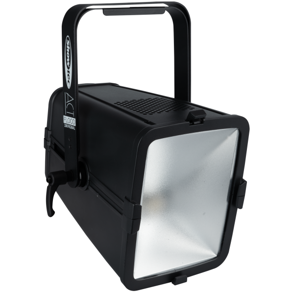 Showtec ACT Flood 200 RGBAL 200 W RGBAL Theatre LED Flood
