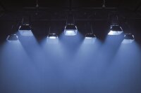 Showtec ACT Flood 200 RGBAL 200 W RGBAL Theater LED-Flutlicht