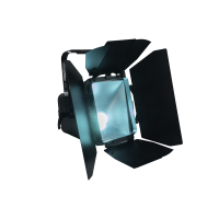 Showtec ACT Flood 200 RGBAL 200 W RGBAL Theatre LED Flood