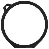 Showtec ACT Par 200 W CW/WW 200 W indoor spotlight