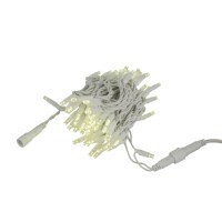 Showtec LED Rubber Static String Light WW White - 200...