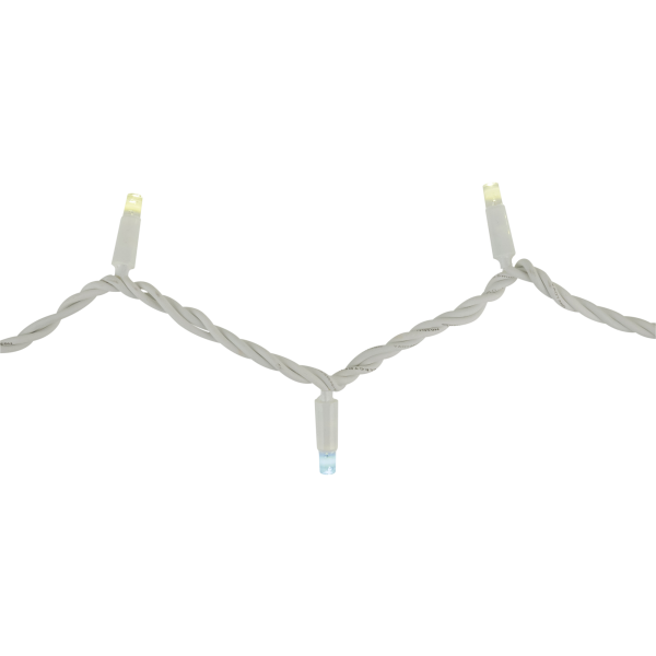 Showtec LED Rubber FX Light WW White - 200 LEDs - 20 m