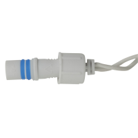Showtec LED Rubber Icicle Light WW White - 200 LEDs - 5 m
