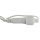 Showtec LED Rubber Icicle Light WW White - 200 LEDs - 5 m