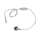 Showtec Power Cable for LED String / Icicle White - UK BS13 plug