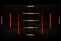Showtec Single Strip for Octostrip FLEX - 0.5 m 14 W RGBW LED Octostrip im IP65-Gehäuse