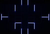 Showtec Single Strip for Octostrip FLEX - 0.5 m 14 W RGBW LED Octostrip im IP65-Gehäuse