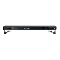 Showtec Cameleon Bar 15 Q6 Tour 15x 10 W RGBWA-UV LED Bar...