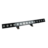 Showtec Cameleon PixelBar 15 Q6 Tour 15x 10 W RGBWA-UV...