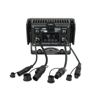 Showtec Cameleon Flood 6 Q6 Tour 6x 10 W RGBWA-UV LED Flood - Power Pro True