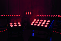 Showtec Cameleon Flood 15 Q6 Tour 15x 10 W RGBWA-UV-LED-Fluter - Power Pro True