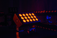 Showtec Cameleon Flood 15 Q6 Tour 15x 10 W RGBWA-UV-LED-Fluter - Power Pro True