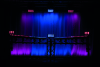 Showtec Cameleon Flood 15 Q6 Tour 15x 10 W RGBWA-UV-LED-Fluter - Power Pro True