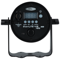 Showtec EventLITE 4/8 Mini Q6 IP65 Mobiler Strahler -...