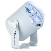 Showtec EventLITE 4/8 Mini Q6 IP65 Mobile Spot Light - white