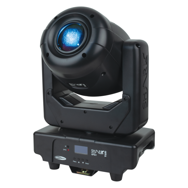 Showtec Shark Spot Two 90 W LED Spot Moving Head