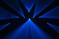 Showtec Shark Spot Two 90 W LED Spot Moving Head
