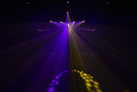 Showtec Shark Spot Two 90 W LED Spot Moving Head