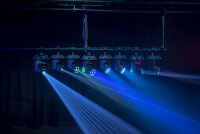 Showtec Shark Spot Two 90 W LED Spot Moving Head