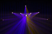 Showtec Shark Spot Two 90 W LED Spot Moving Head