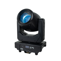 Showtec Shark Beam One Kompakter 90 W LED-Beam mit Moving...