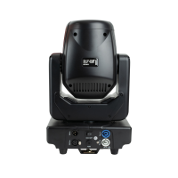 Showtec Shark Beam One Kompakter 90 W LED-Beam mit Moving...