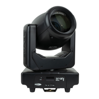Showtec Shark Beam One Compact 90 W LED Beam Moving Head