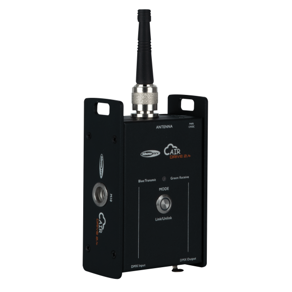 Showtec AirDrive 2.4 Pocket 5-poliger XLR-DMX-Transceiver