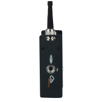 Showtec AirDrive 2.4 Pocket 5-poliger XLR-DMX-Transceiver