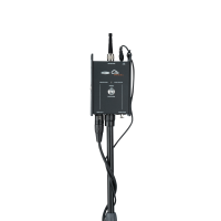 Showtec AirDrive 2.4 Pocket 5-poliger XLR-DMX-Transceiver