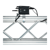 Showtec AirDrive 2.4 Pocket 5-poliger XLR-DMX-Transceiver