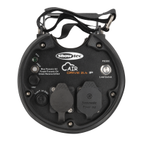 Showtec AirDrive 2.4 IP 3-pin XLR DMX-Transceiver
