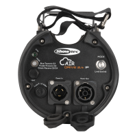 Showtec AirDrive 2.4 IP 3-pin XLR DMX-Transceiver