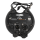 Showtec AirDrive 2.4 IP 3-pin XLR DMX-Transceiver