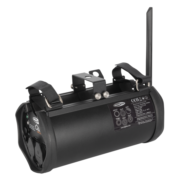 Showtec AirDrive 2.4 IP 5-pin XLR DMX transceiver
