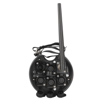 Showtec AirDrive 2.4 IP 5-pin XLR DMX transceiver