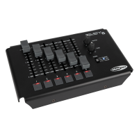 Showtec Easy 6 Mobile DMX controller 6-channel