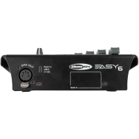 Showtec Easy 6 Mobile DMX controller 6-Kanal