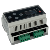 Showtec LED Dim-8 HV DIN rail