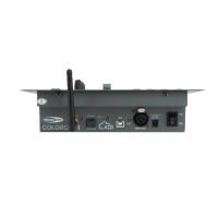 Showtec ColorCue 1 Air Intelligenter, batteriebetriebener...