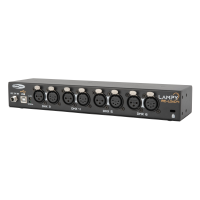 Showtec LAMPY Re-Load 4 4-Universe expansion kit