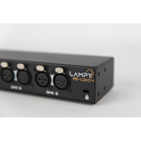 Showtec LAMPY Re-Load 4 4-Universe expansion kit