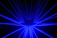 Showtec Galactic RGB-6-751 675 mW 6-Strahl Full Colour Fat Beam Laser