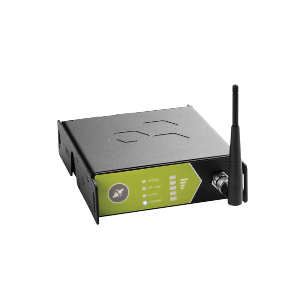 Lumenradio Luna Single universe DMX transceiver with Bluetooth