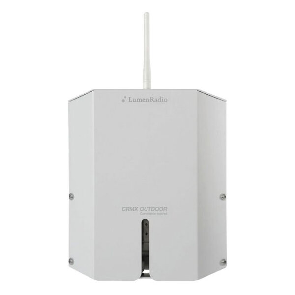 Lumenradio CRMX Outdoor Flex IP67 RDM/Ethernet Transceiver
