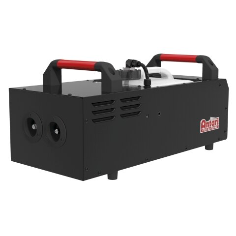 Antari M-12 2000 W Dual Output Stage Fog Machine