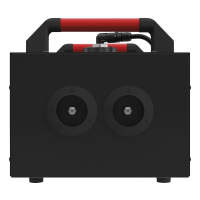 Antari M-12 2000 W Dual Output Stage Fog Machine