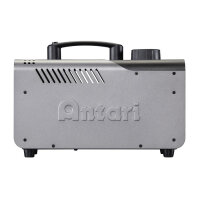 Antari Z-800 III Fog Machine 800 W kompakte Nebelmaschine